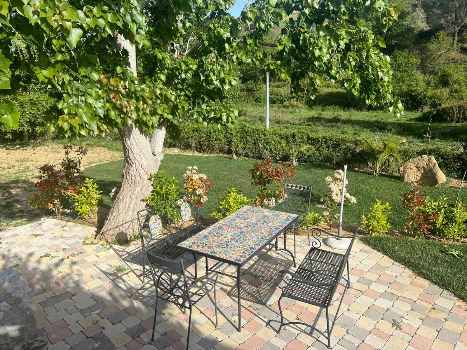 Case Vacanza Villa Bentivoglio بياتْسا أرمارِنا المظهر الخارجي الصورة